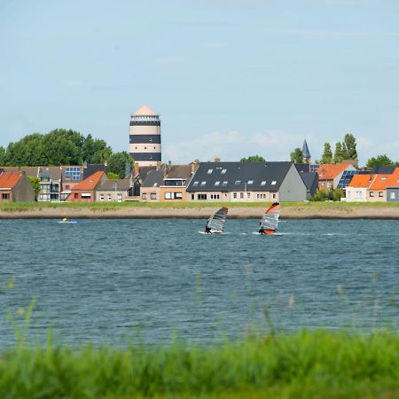 Apartment Vosseslag I De Haan Buitenkant foto