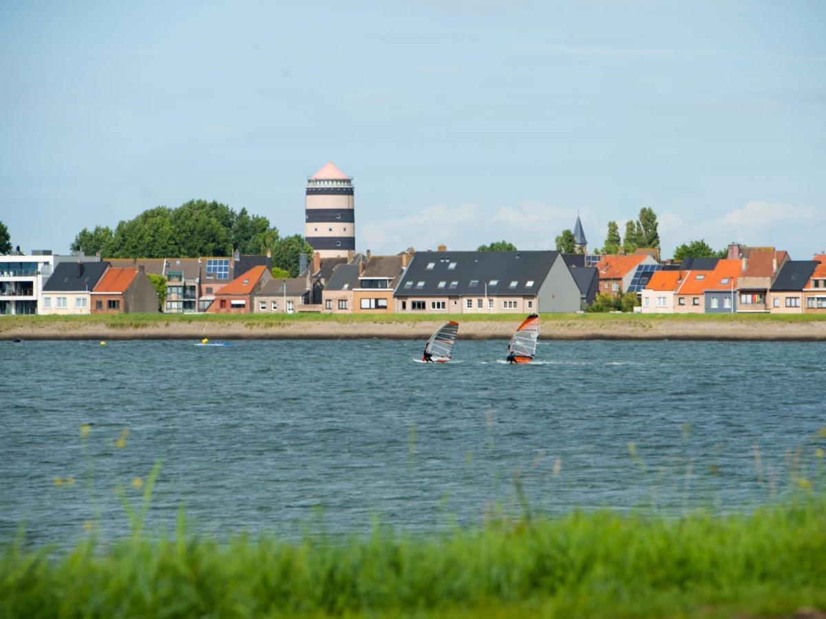 Apartment Vosseslag I De Haan Buitenkant foto