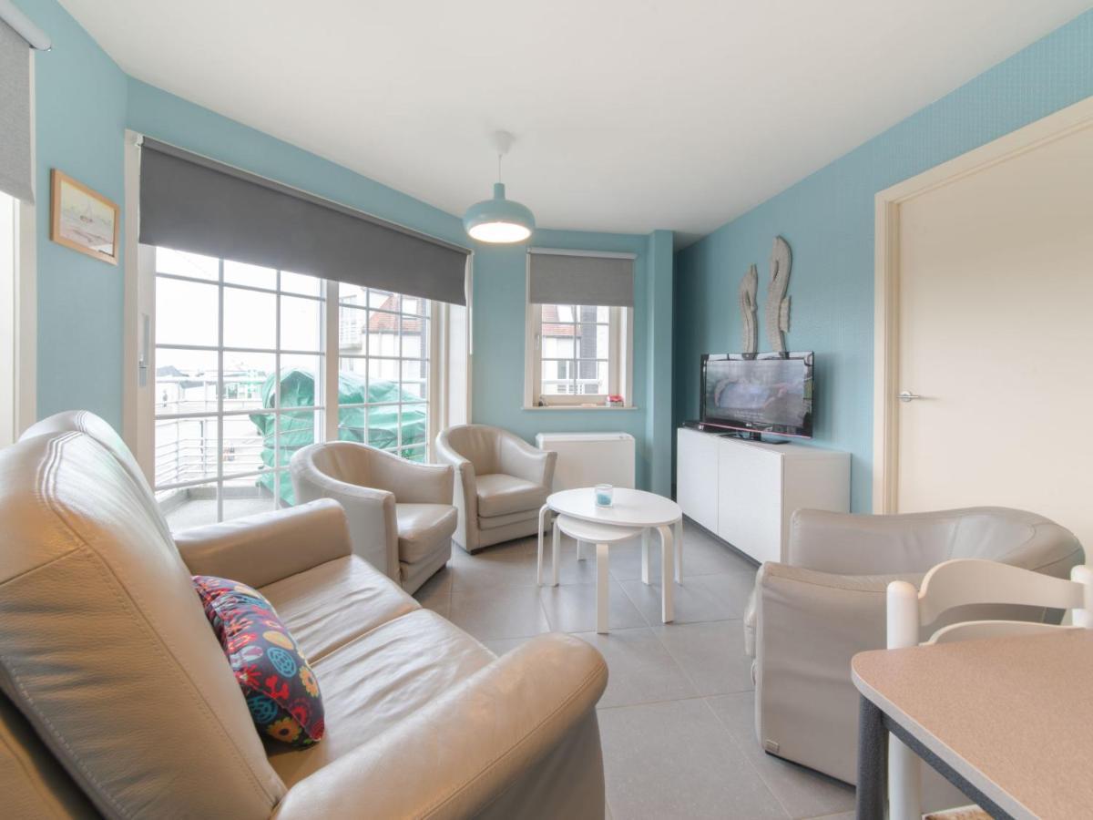 Apartment Vosseslag I De Haan Buitenkant foto