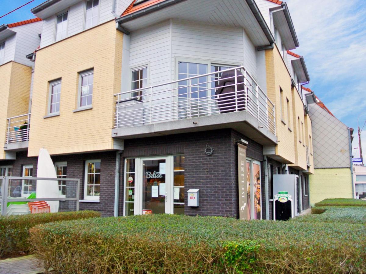 Apartment Vosseslag I De Haan Buitenkant foto