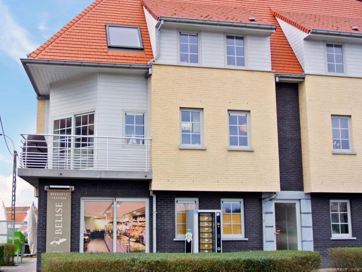 Apartment Vosseslag I De Haan Buitenkant foto